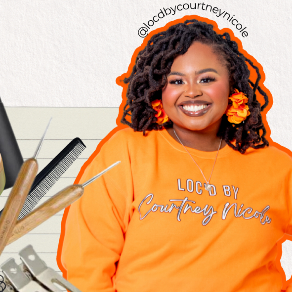 New Client Consulation (Required) at Loc'd by Courtney Nicole in Missouri City, TX