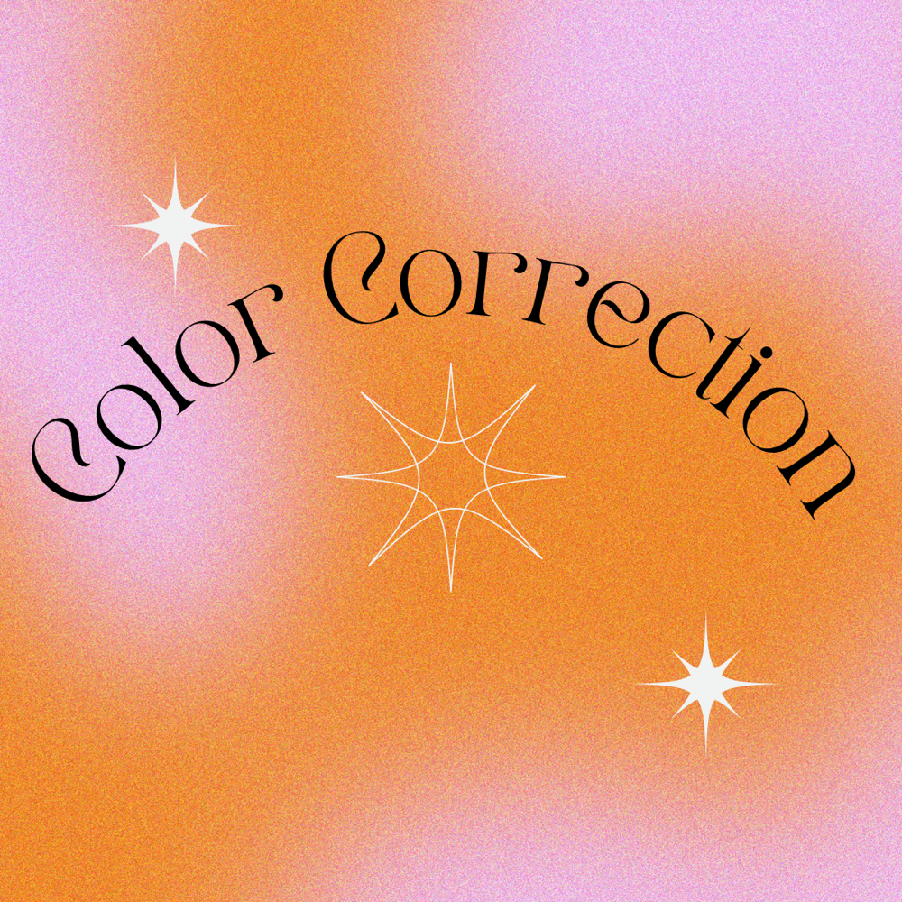 Color Correction