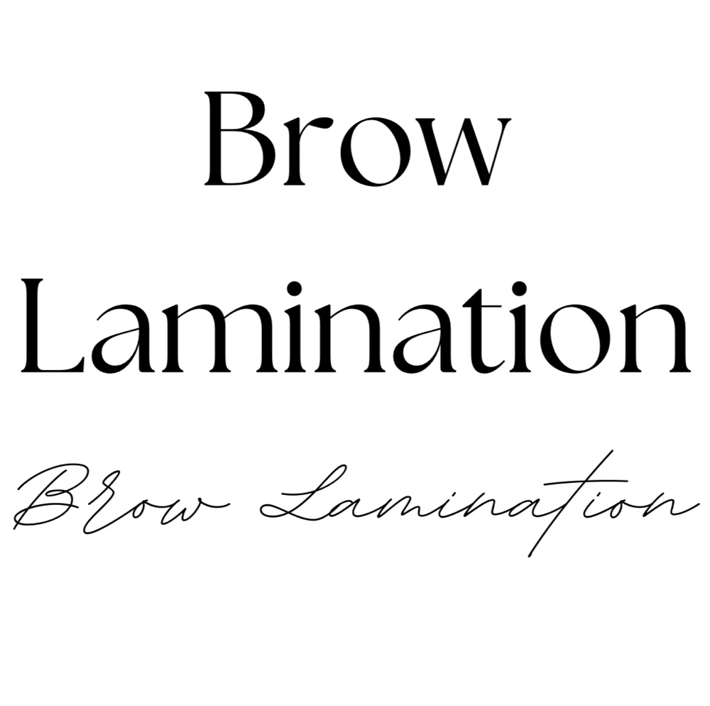 Brow Lamination