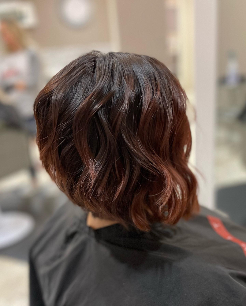 Womens Haircut
