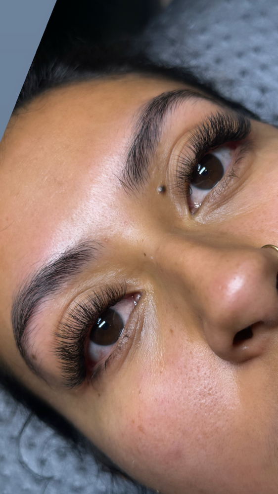 Hybrid Lash Extensions