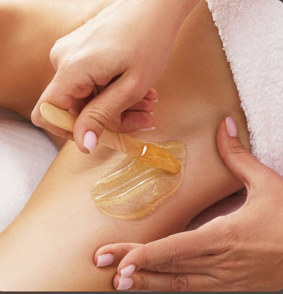 Underarm Wax