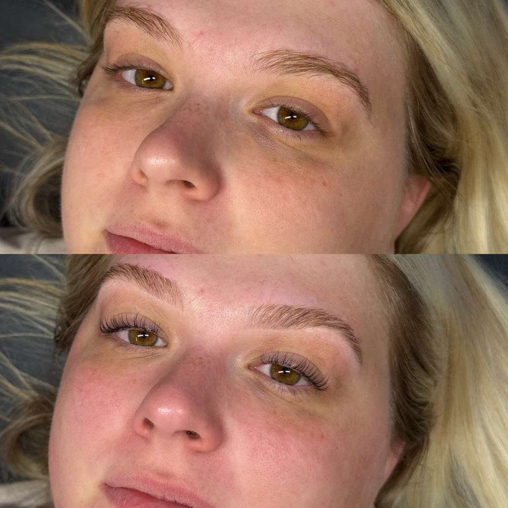 Lash Lift and Tint at Bri’s Divine Beauty in North Olmsted, OH