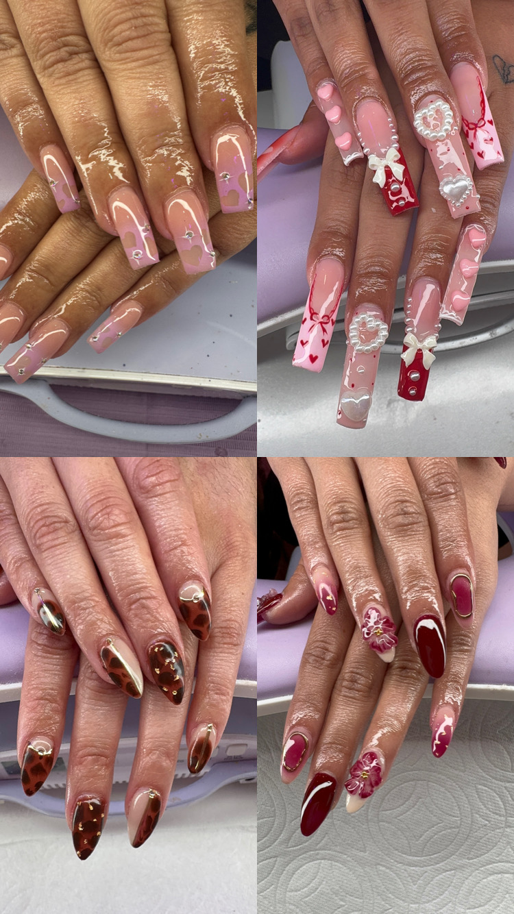 Gel X Nails