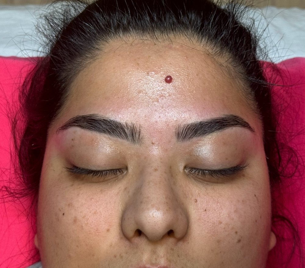 Brow Wax at Graceful Glow Aesthetics in paducah, KY