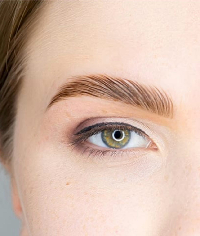 Eyebrow Lamination & Tint