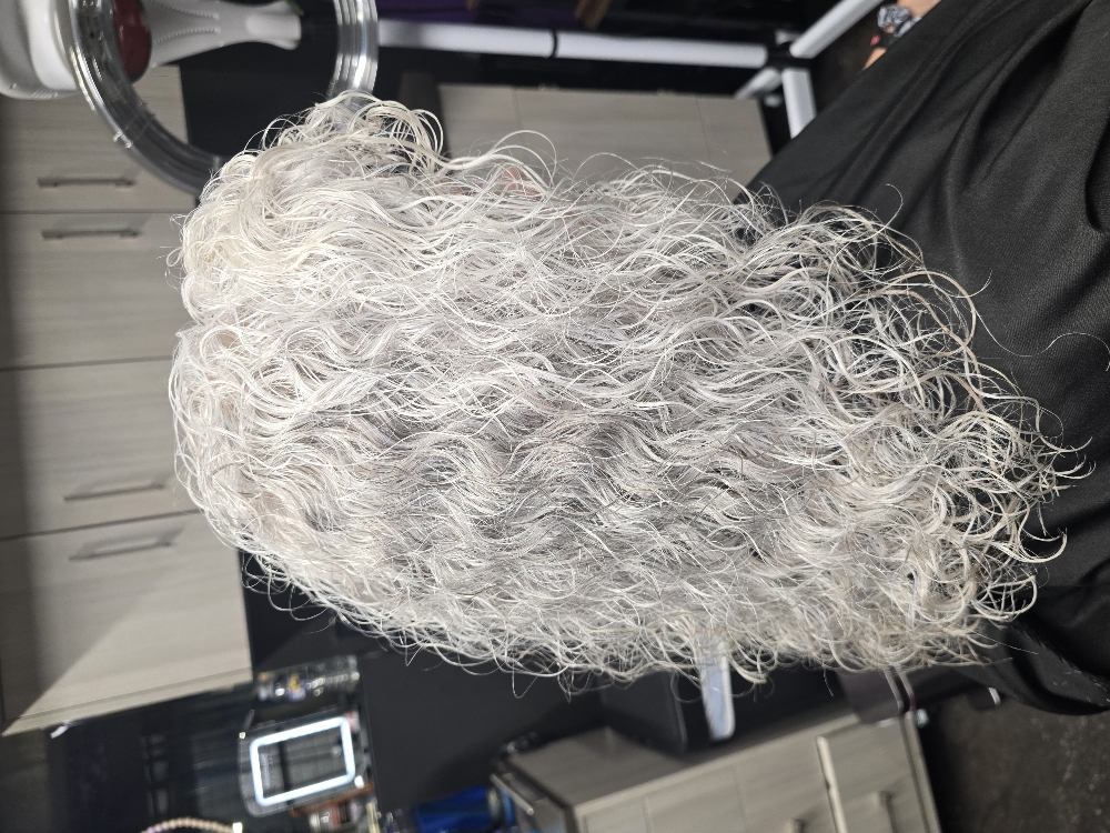 Specialty Perm For Long Hair