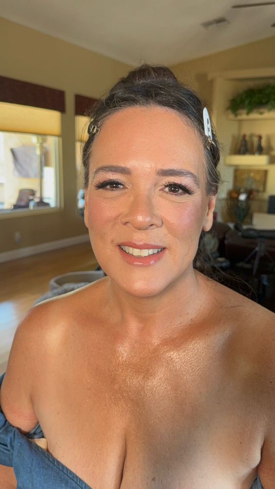 Bridal Makeup Only