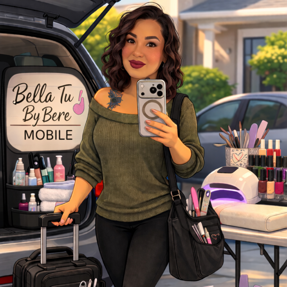 Mobile Milage at Bella Tu by Bere in Bisbee, AZ