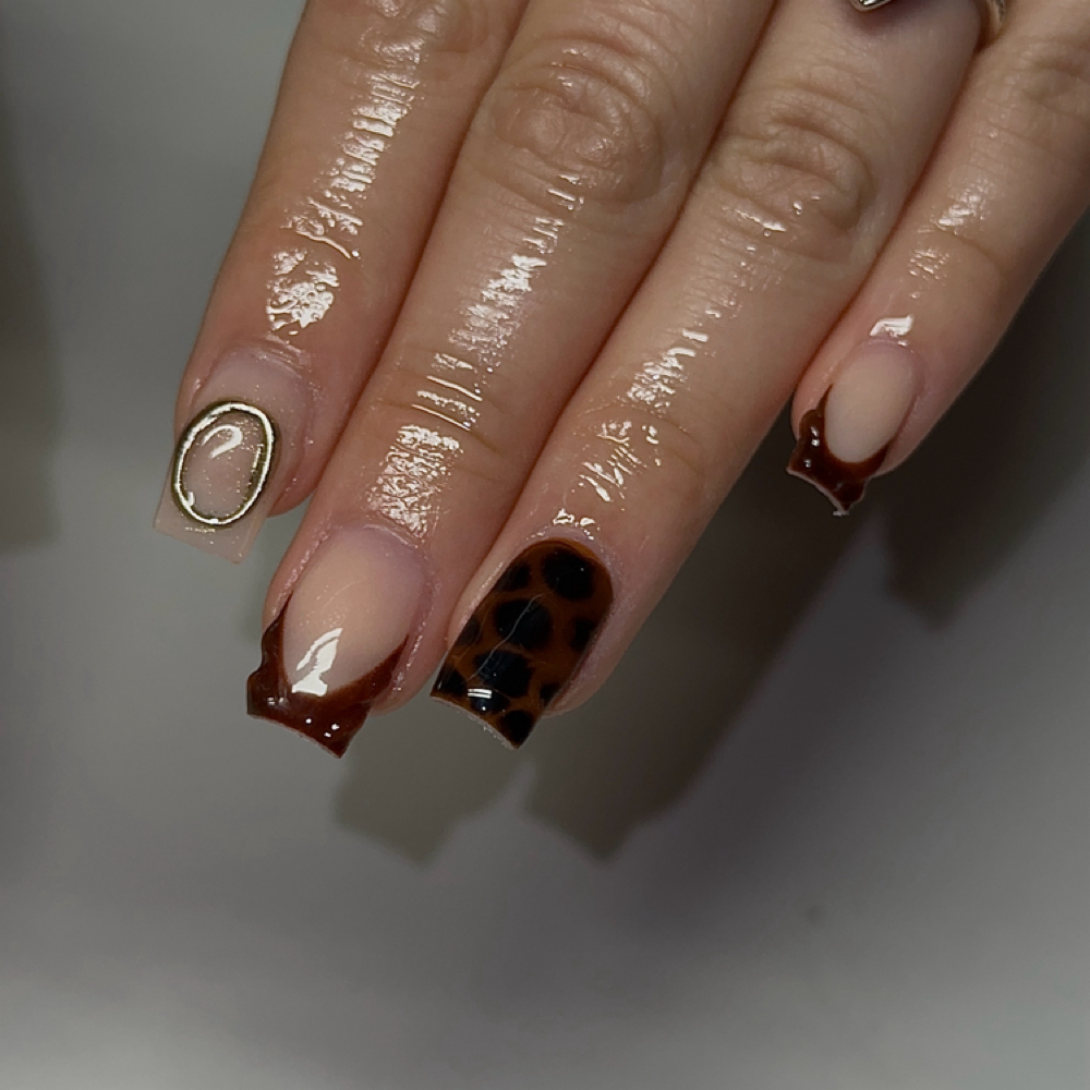 ✨Acrylic Overlay Service at Nailcouture.tx in Garland, TX