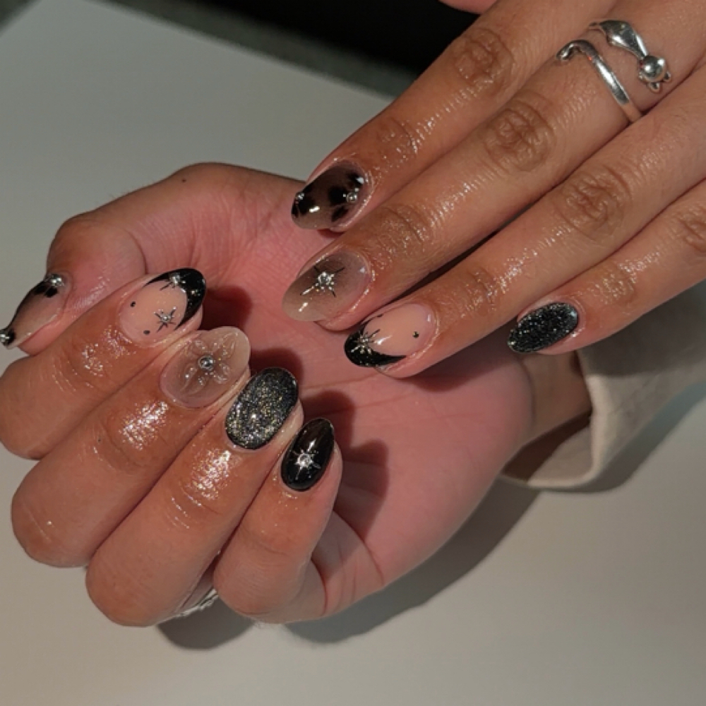 Acrylic Overlay Service at Nailcouture.tx in Garland, TX