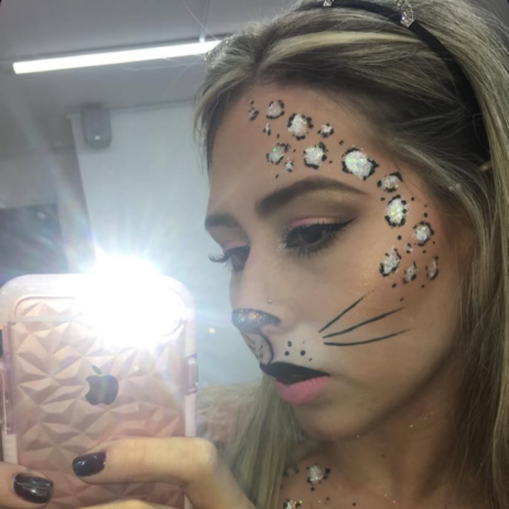 Themed Makeup at Angels by Manu in Memphis, TN
