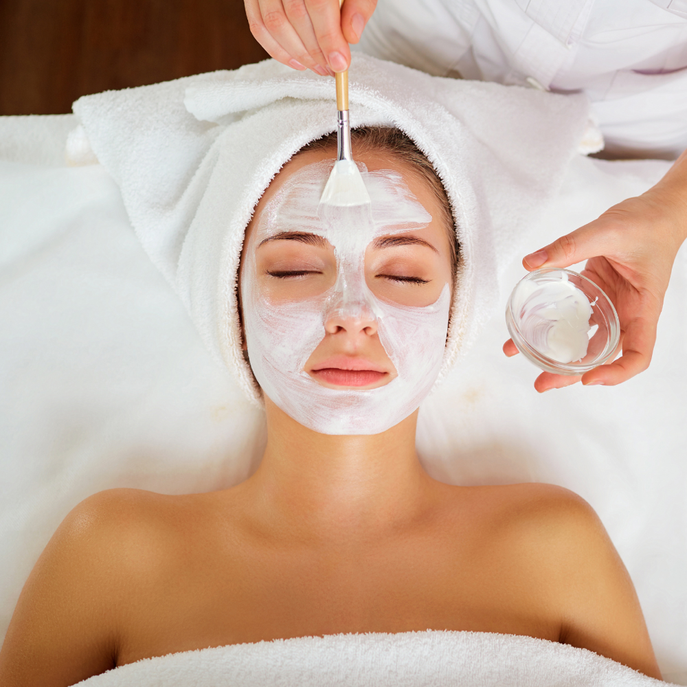 Teen Facial