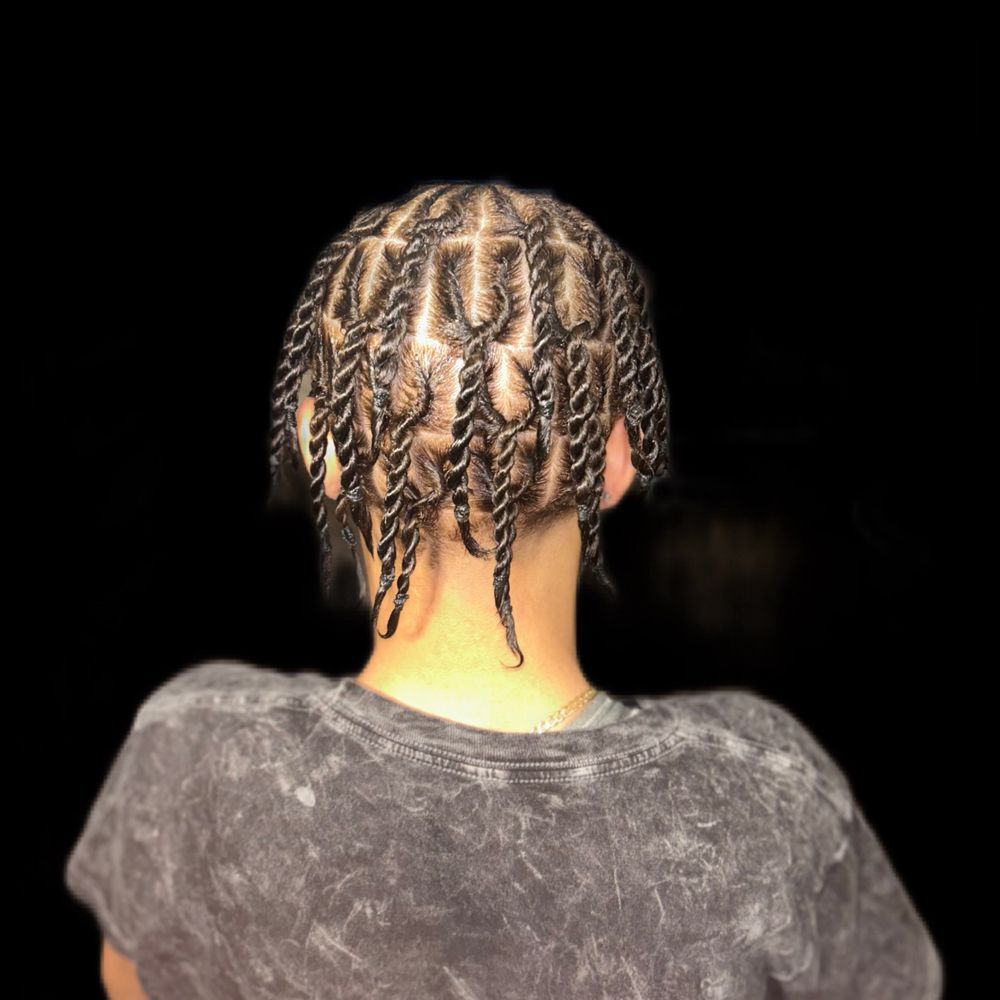 Medium Twists