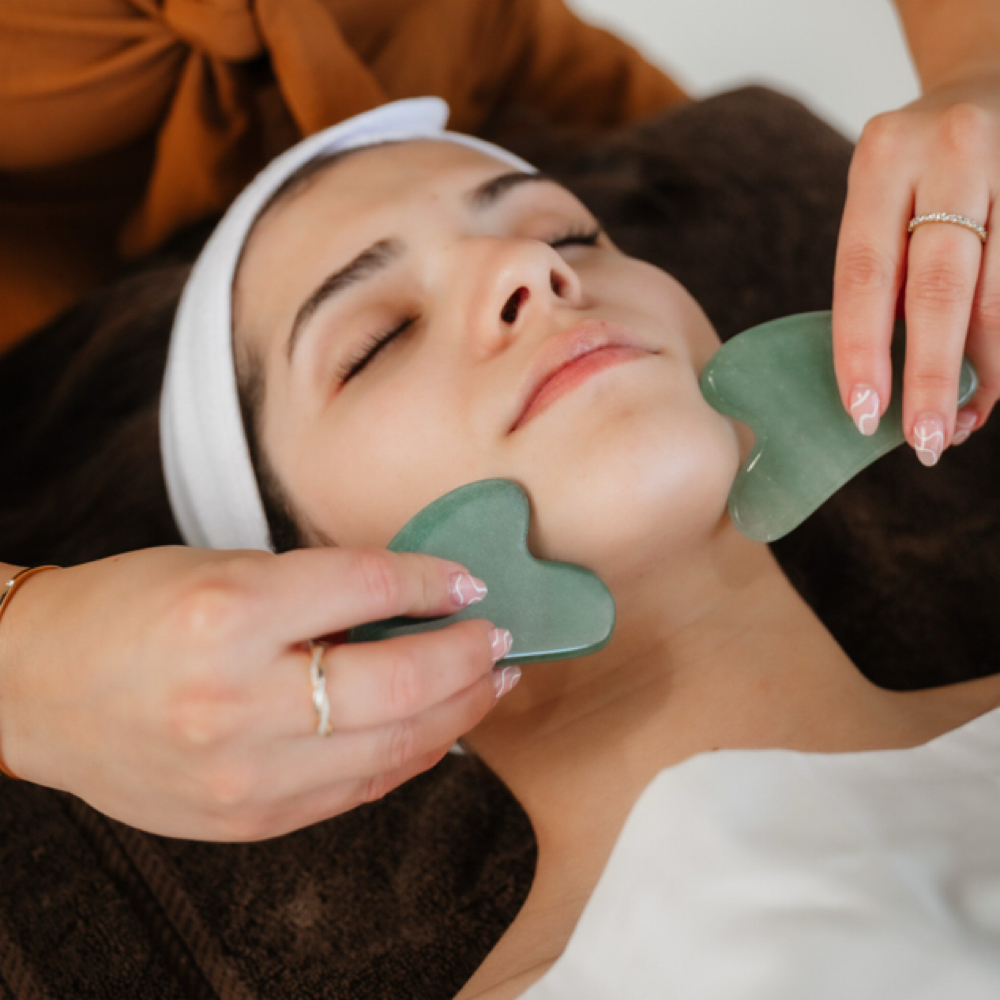 Calm Complexion Facial at Lei Bare Studio in Chatsworth, CA