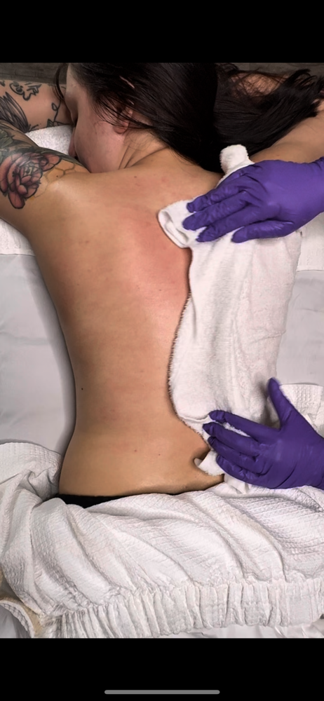 Back Facial