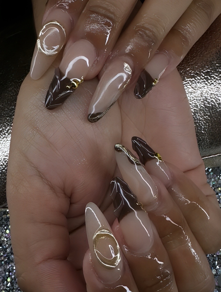 Long Acrylic Set