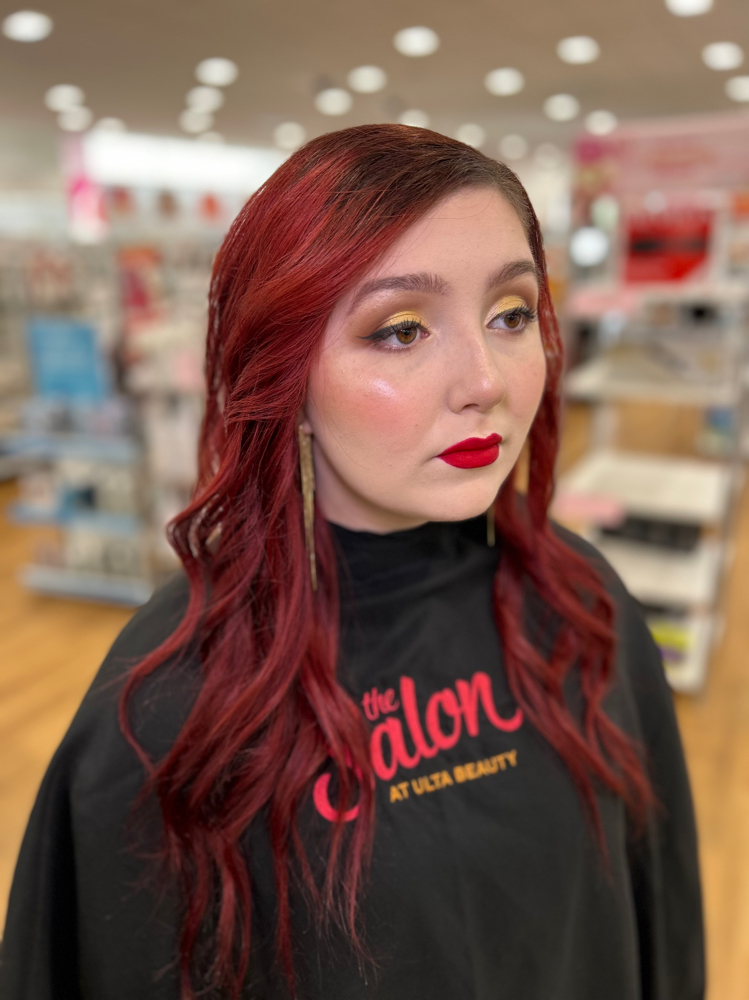 Glam Makeup