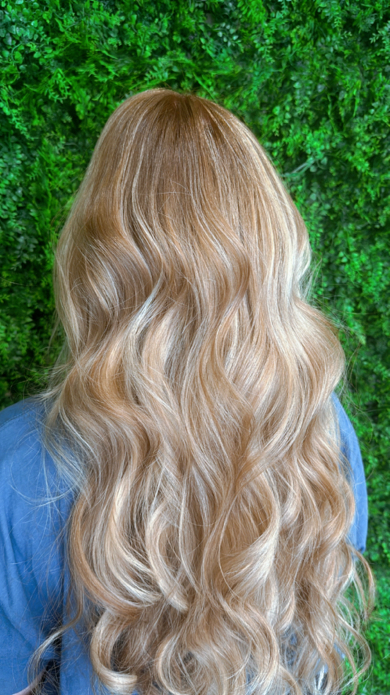 Balayage Highlights