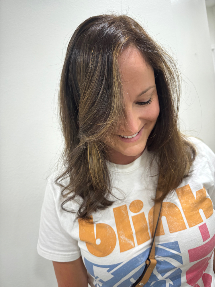 Money Piece Placement