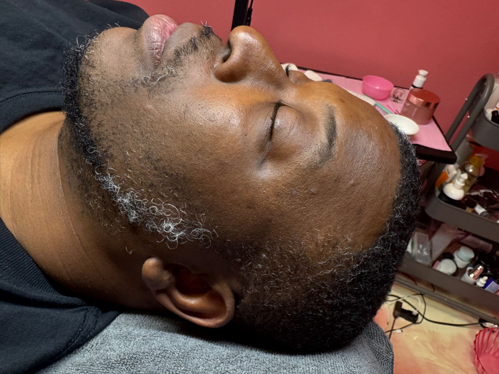 Serenity Men Facial