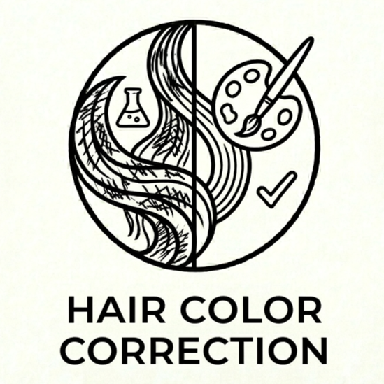 Color Correction at Salon Aguayo in Pasadena, CA