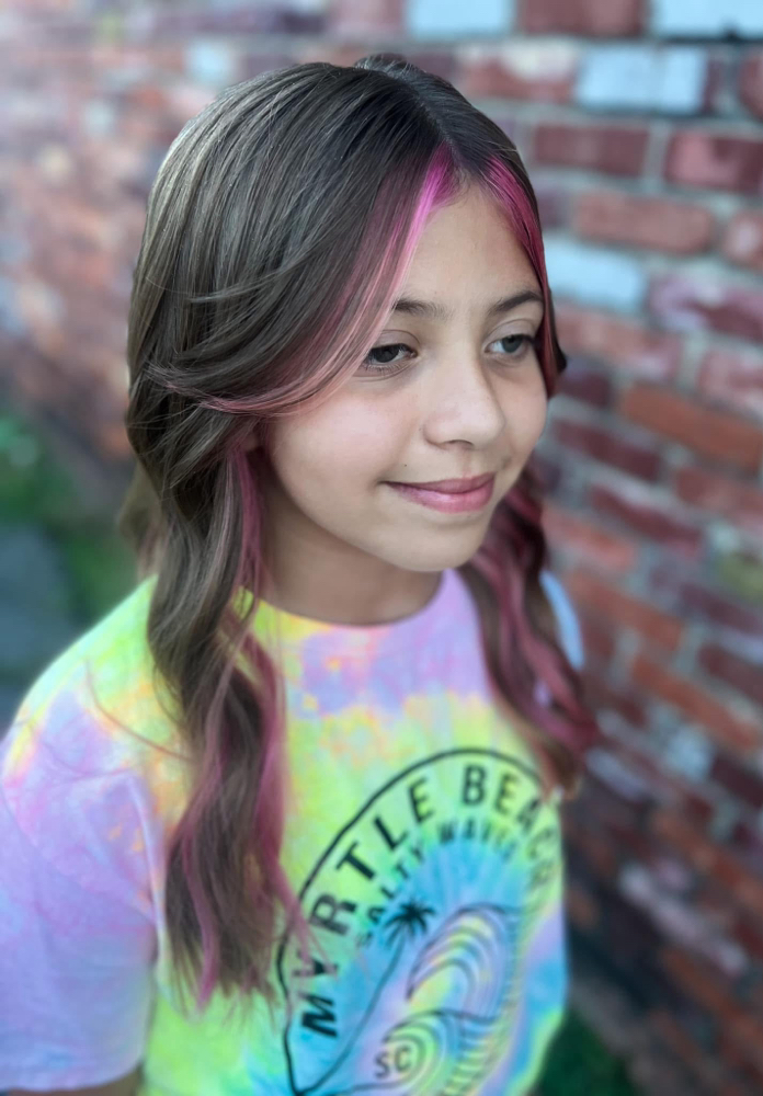 Bang Trim at Hair by Melanie Y. in Muskogee, OK