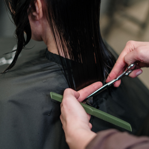Haircuts & Color Services