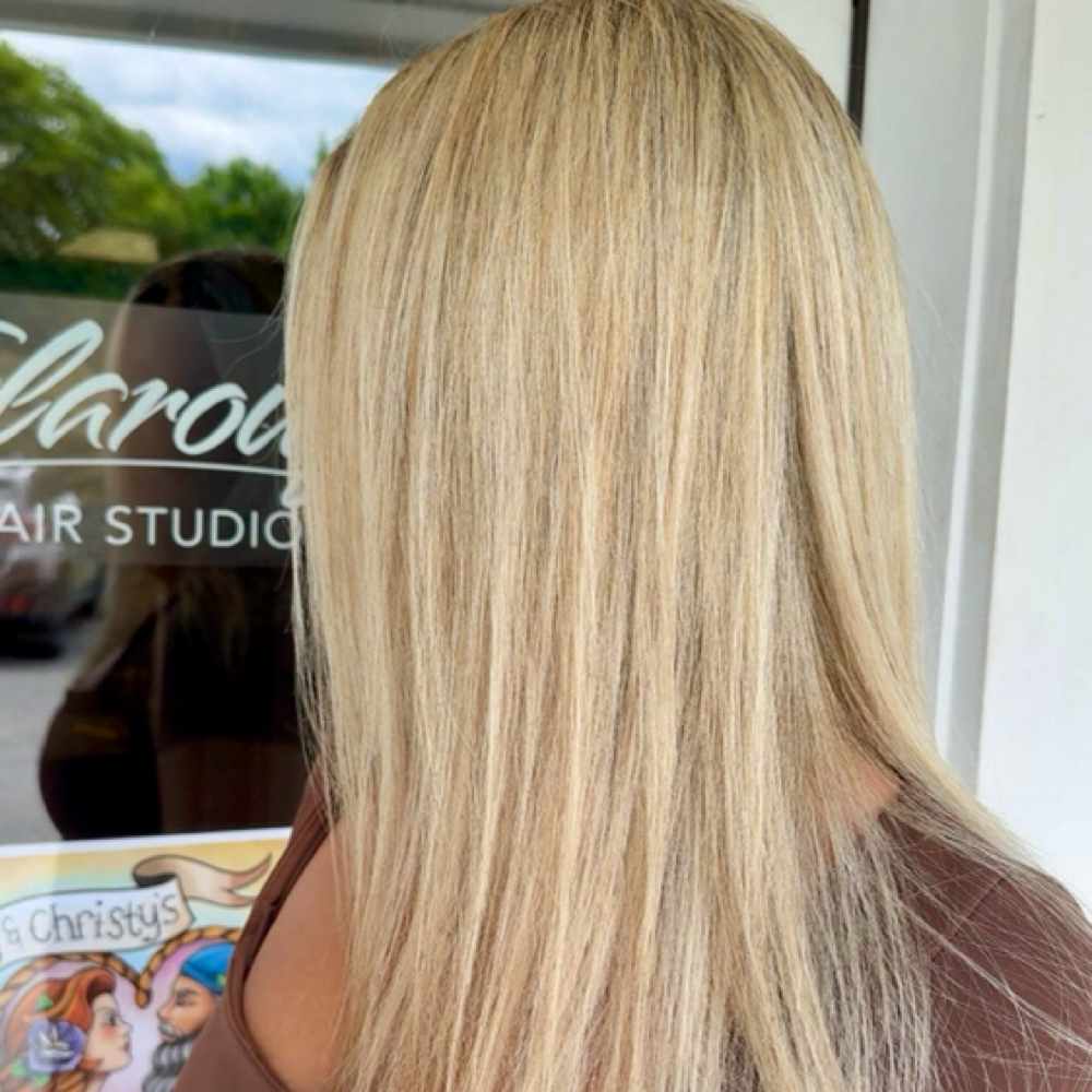 Full Bleach And Tone at Blonde and Bronzed by Emma in Great  Barrington, MA