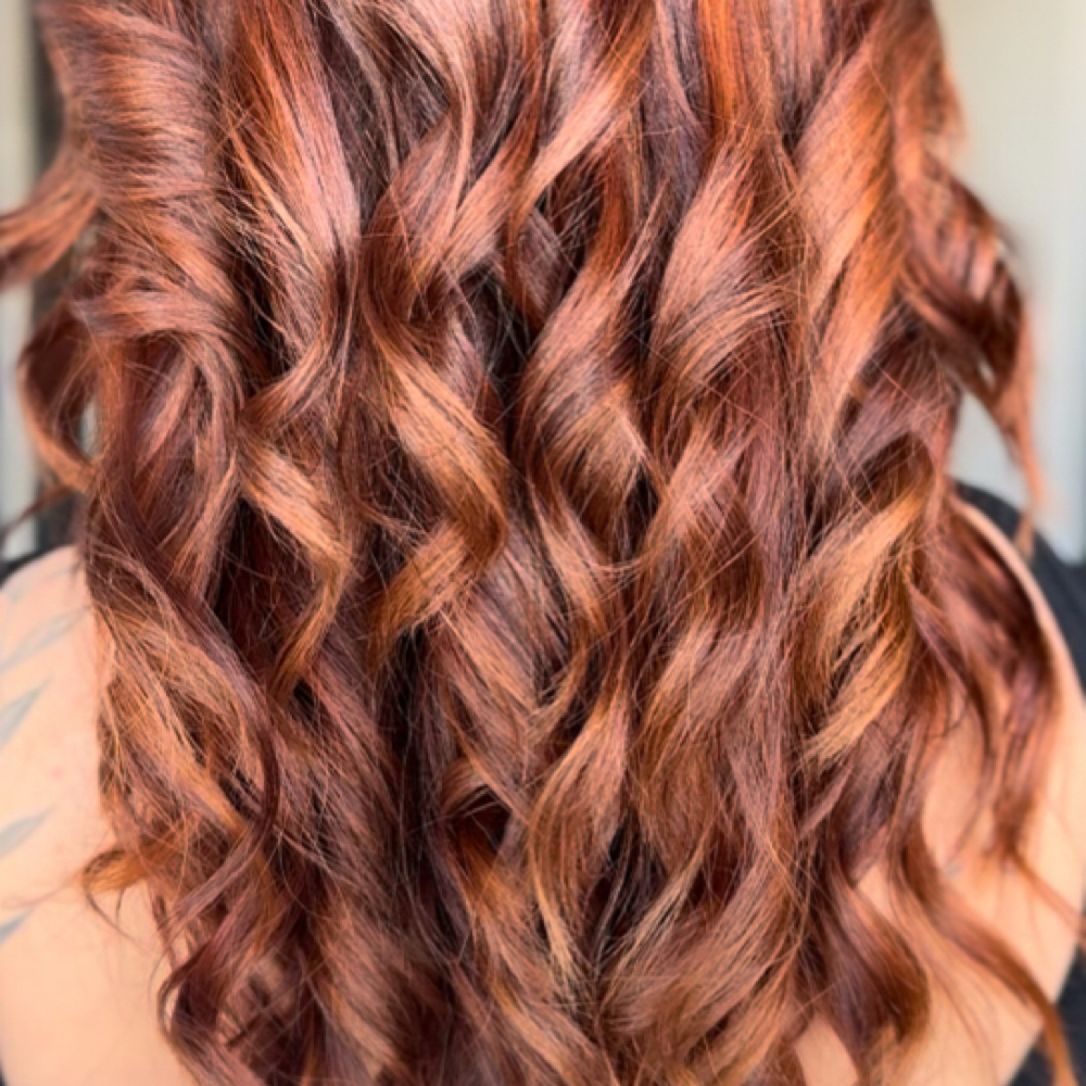All Over Color at Get AT me Beauty in Chula Vista, CA