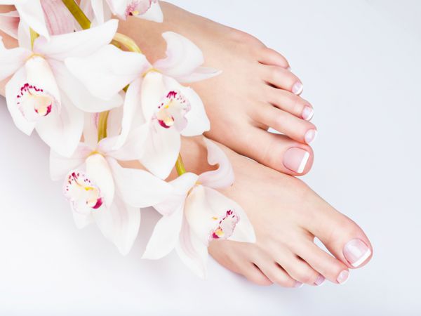 Royal Pedicure