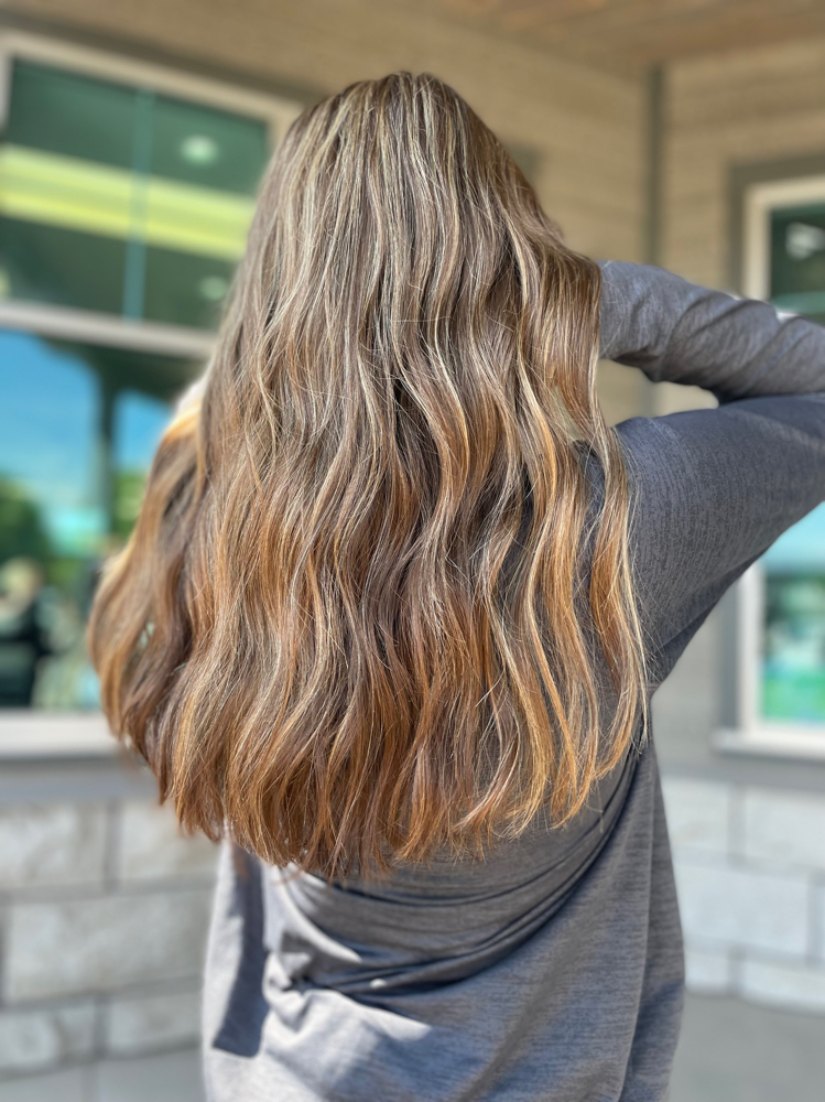 ☀️S U N K I S S E D ☀️ Partial at Branded Bombshells in Missoula, MT