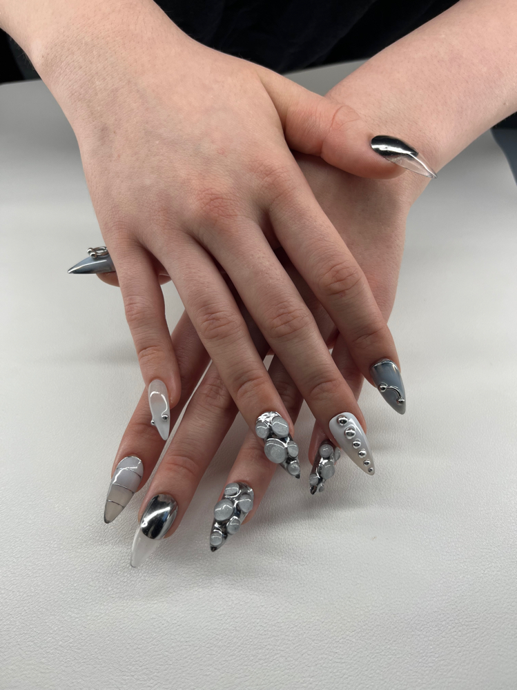 Press On Set Application