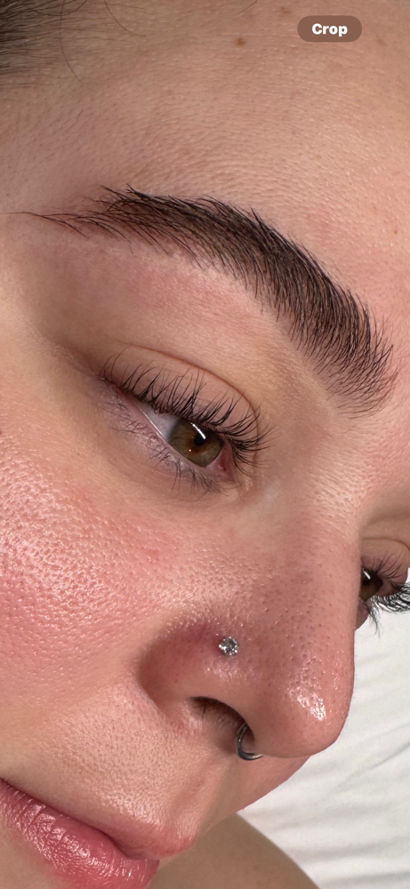 Lash Lift Wtint Mini Facial Add On