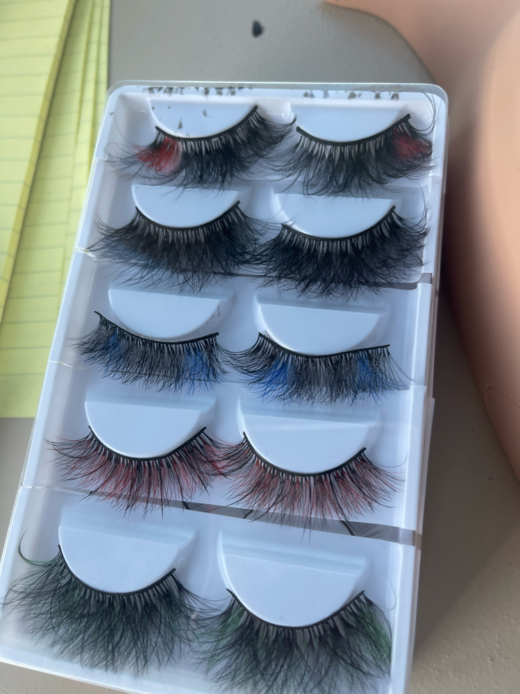 Lash Strips