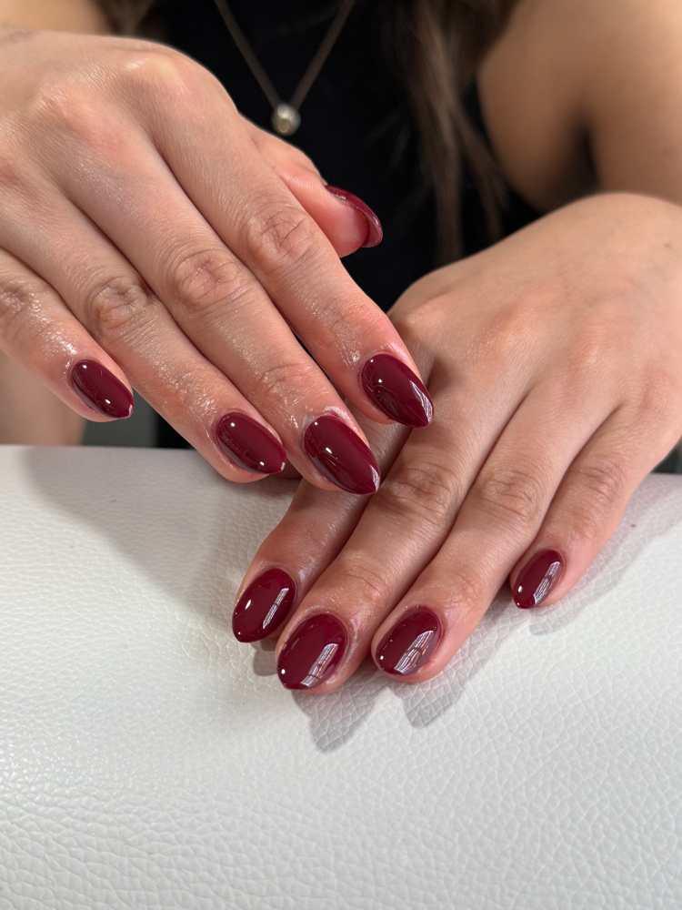 Overly Medium at Lovely Nails Studio in Nacogdoches, TX