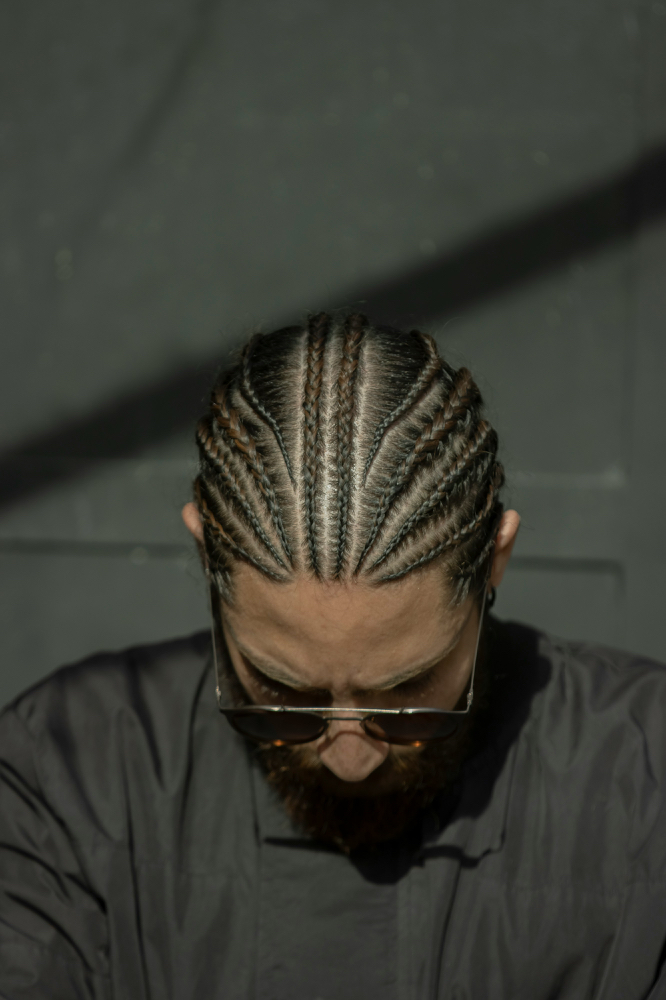 Braids_ CORNROWS_not Box Braids