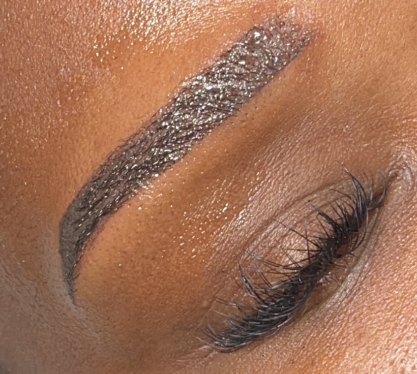 Ombre Powder Brows