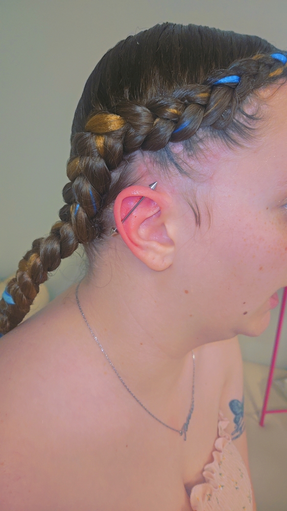Piercings