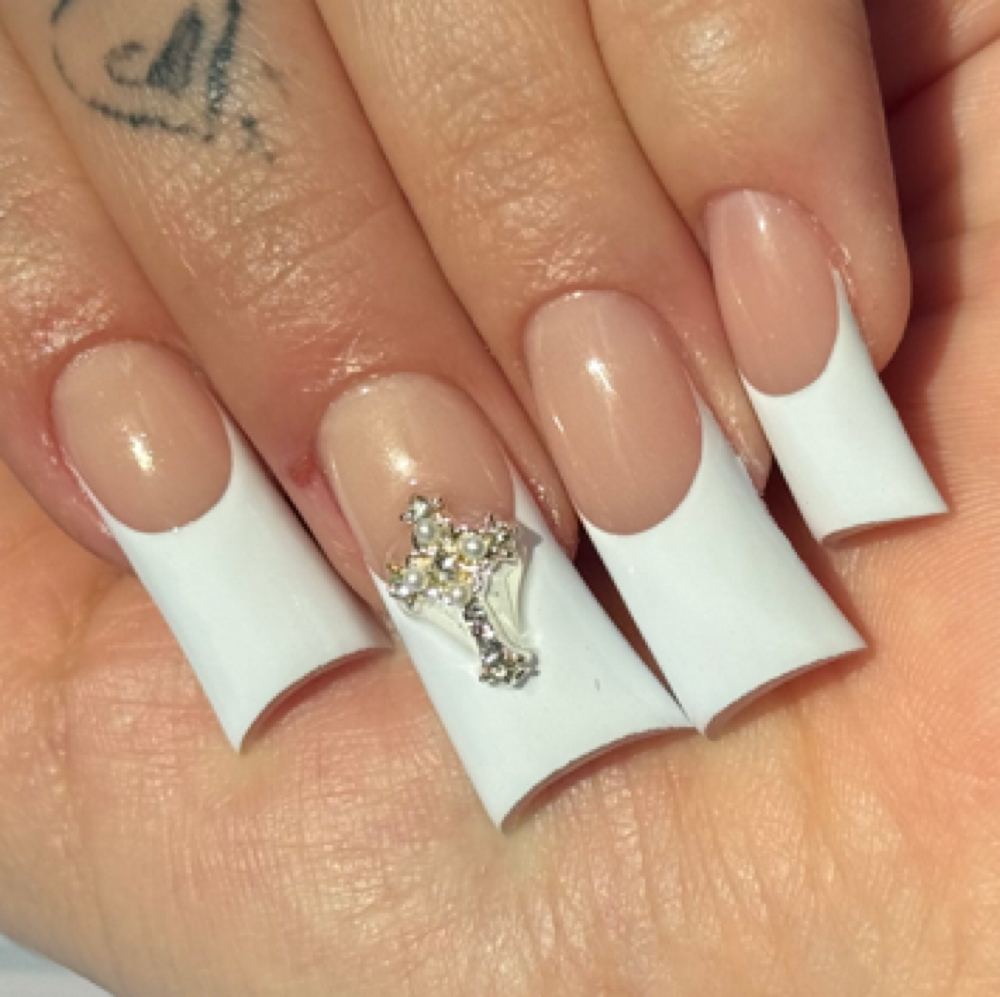 Hand Drawn Gel Designs ๐๏ธ at LuckyyCharmz777 in Horizon, TX