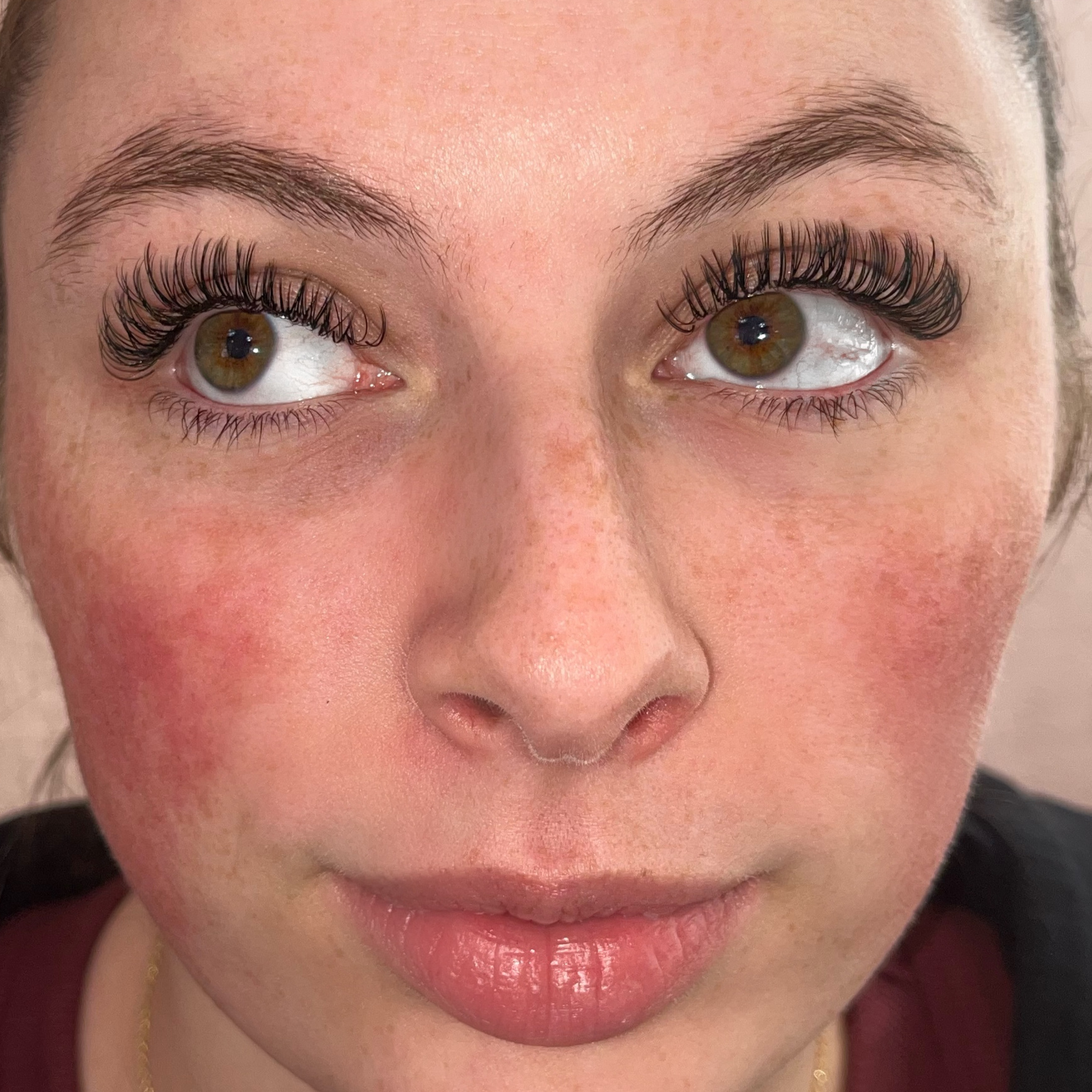 Wet Set at lashes by kaylie in crest view hills, KY