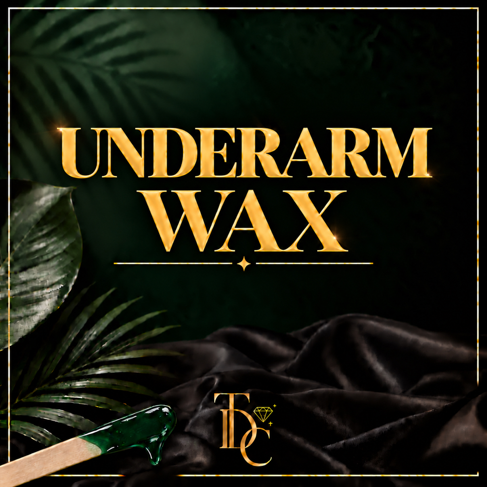 Underarm Wax at The Diamond Complexion in Canoga Park, CA