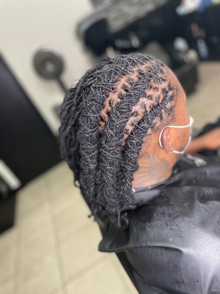 WASH, INTERLOC & SIMPLE STYLE