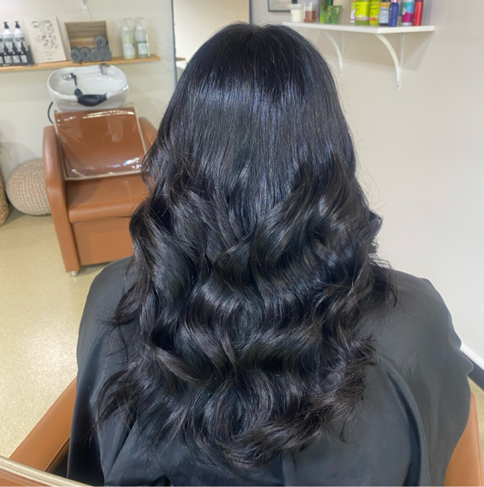 Women’s Haircut | Medium Length at Dolce Beauty Co. in Casa Grande, AZ