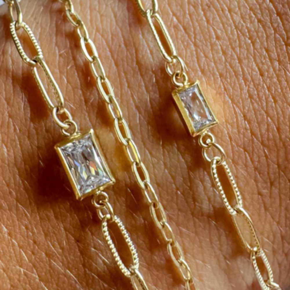 Permanet Jewelry at Courtney Brooks Salon in Mechanicsville, VA