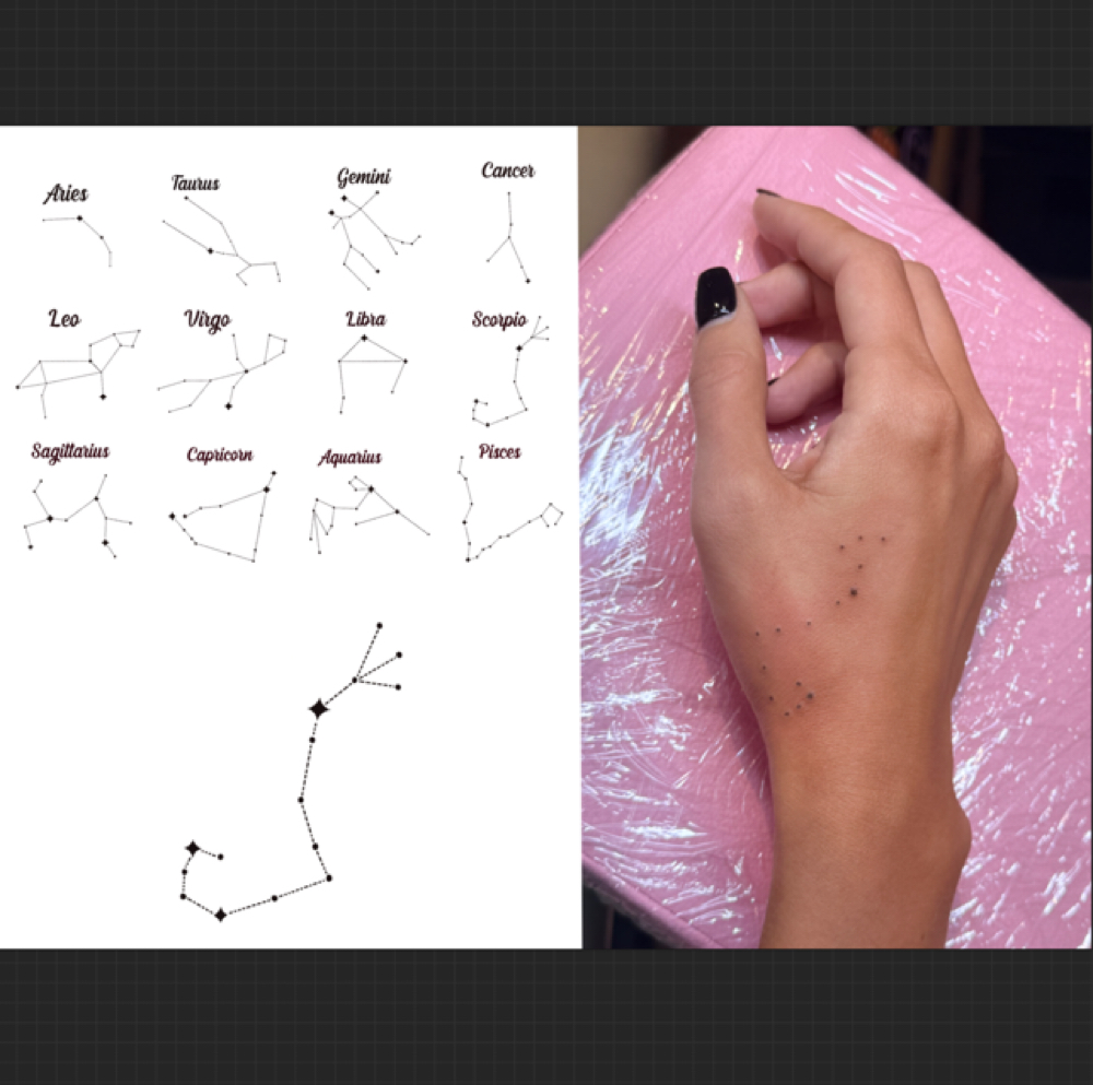 Constellation Freckles at Marie Goodwin in Lakewood, OH