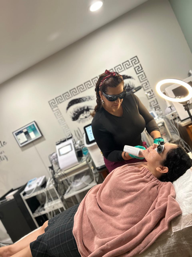 Laser Hair Removal