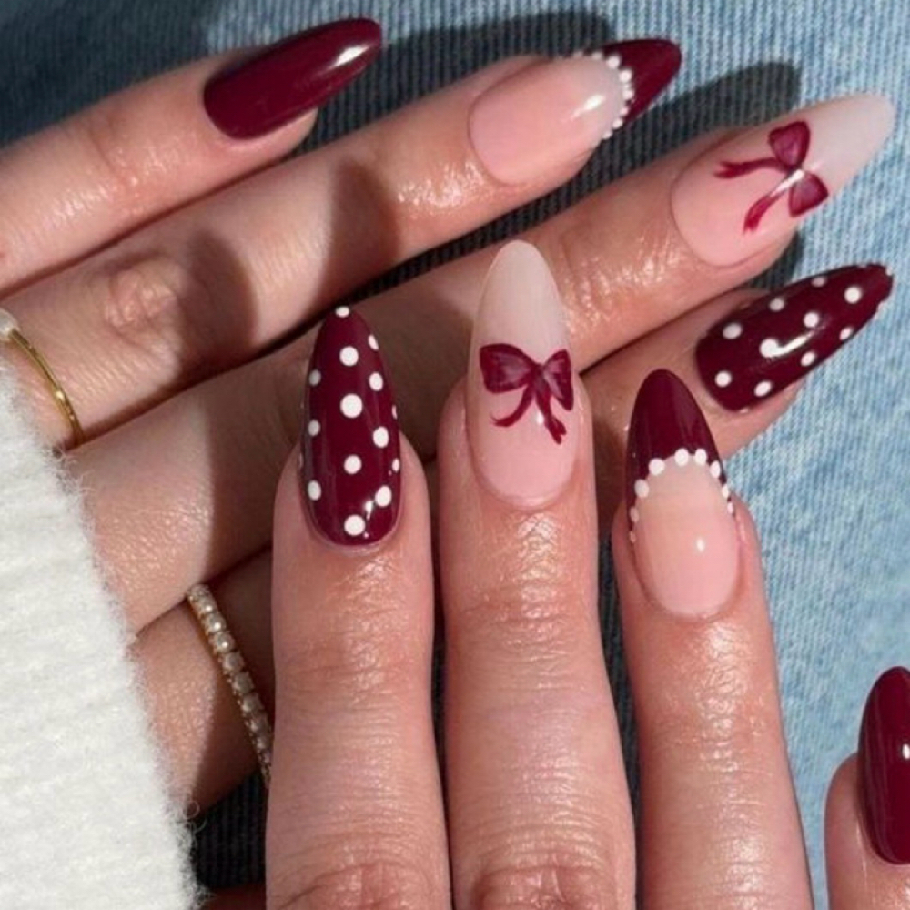 Moderate Nail Art at Nails by Sarah in Mineola, TX