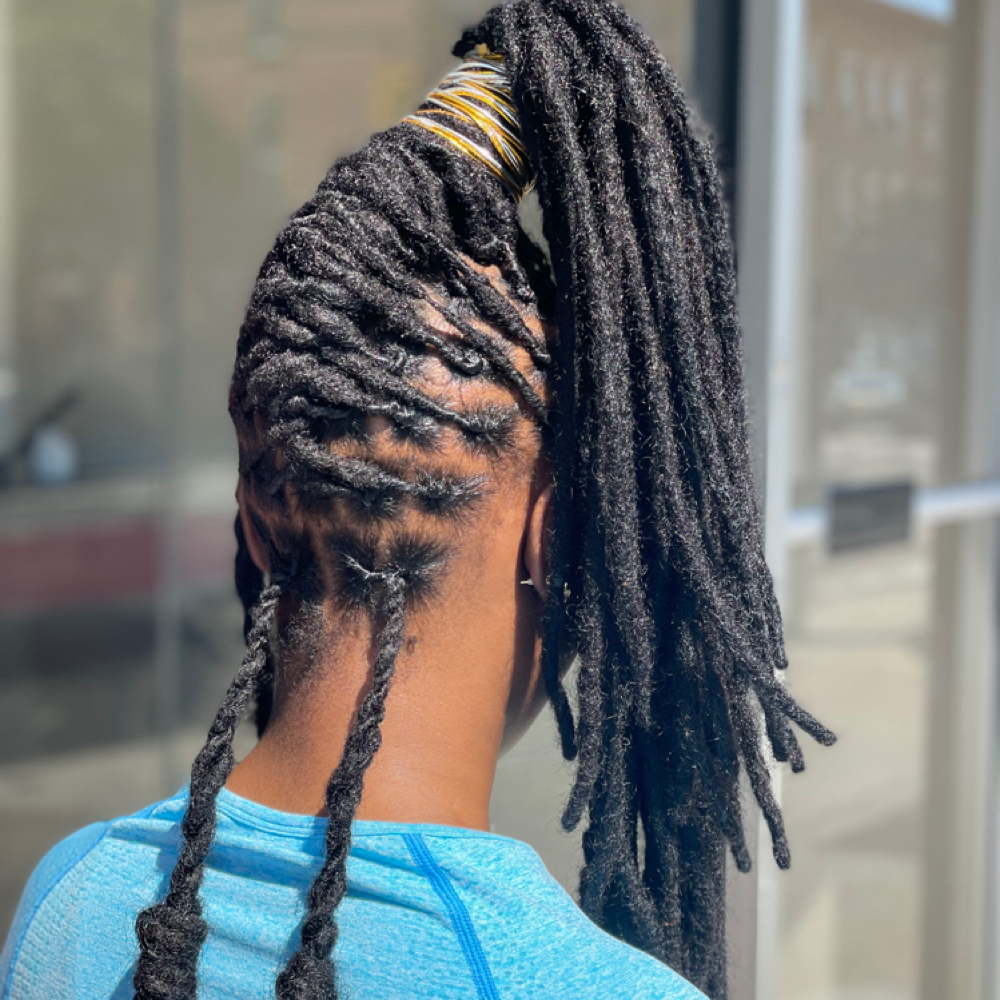 LOC EXTENSIONS at HAIR BY LALA LLC in Brooklyn, NY