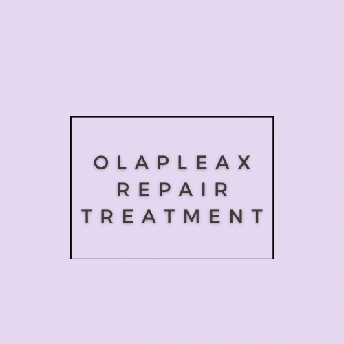 Olaplex Treatment